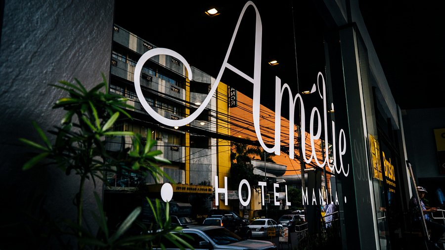 Amelie Hotel