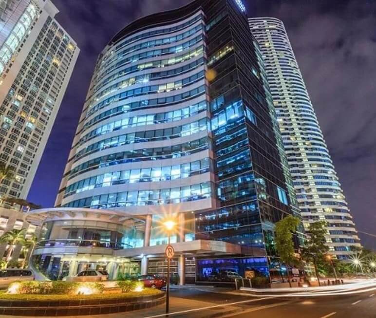 PHINMA Plaza